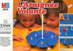 L'Araignée Volante