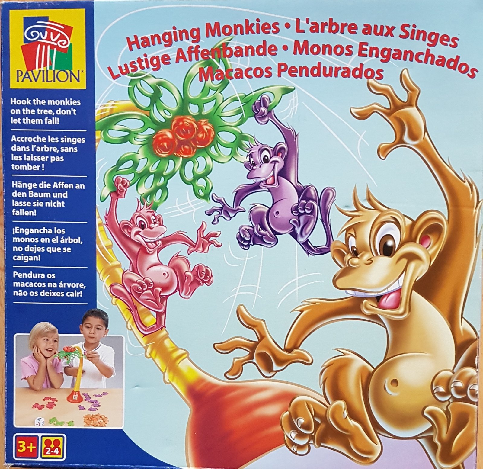 L'arbre aux Singes