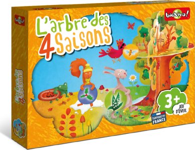 L'Arbre des 4 Saisons