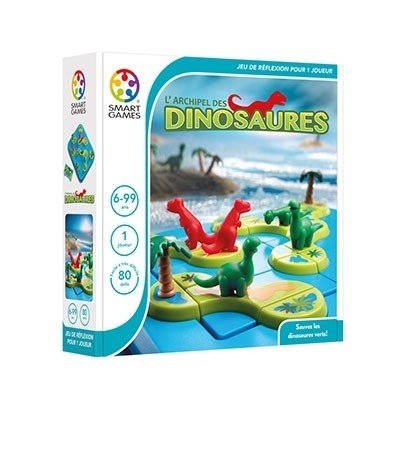 L'Archipel des Dinosaure
