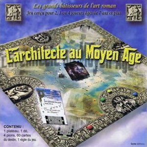 L'architecte Au Moyen Age