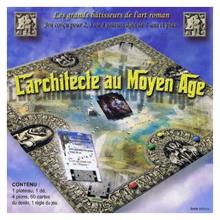L'architecte Au Moyen Age