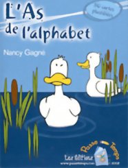 Photo: L'As de l'Alphabet