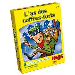 Photo: L'as des coffres-forts