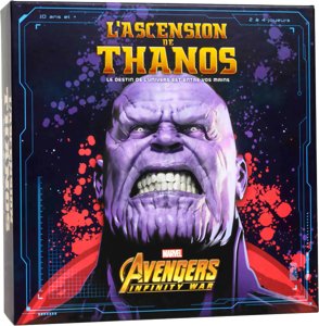 L'ascension de Thanos