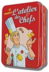 L'atelier des chefs