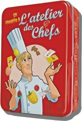 L'atelier des chefs