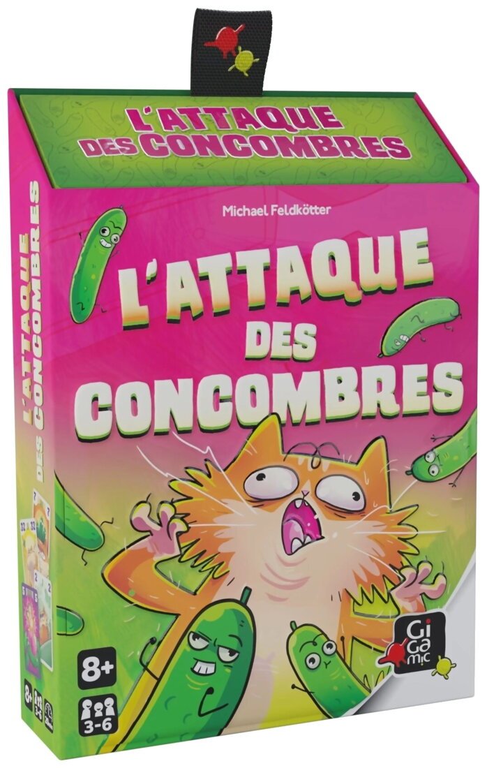 L'attaque Des Concombres