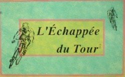 Photo: L'Échappée du Tour