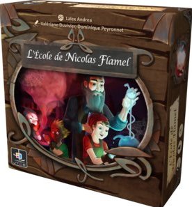L'École de Nicolas Flamel