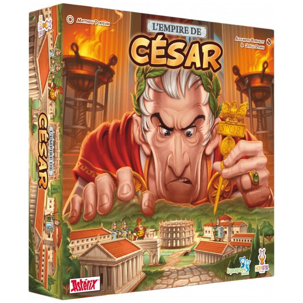 L’Empire de César