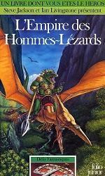 L'Empire des Hommes-Lézards