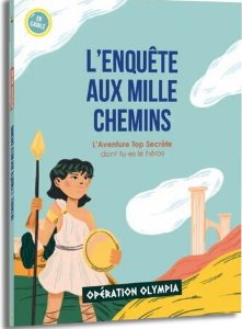 L'enquête Aux Mille Chemins - Opérations Olympia
