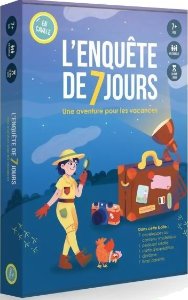 L'Enquête De 7 Jours - Le Voyage Autour Du Monde