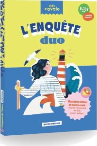 L'enquête Duo - L'enquête Complice Opération Phare Ouest