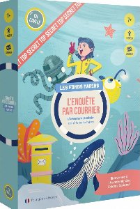 L'Enquête par Courrier - Les Fonds Marins