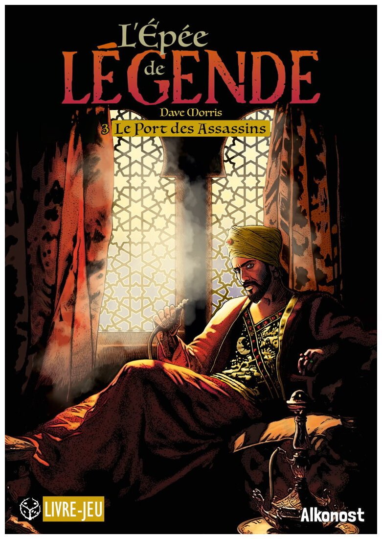 L'épée de légende - Le Port Des Assassins
