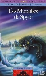 L'Épée de légende - Les Murailles de Spyte - Tome 5