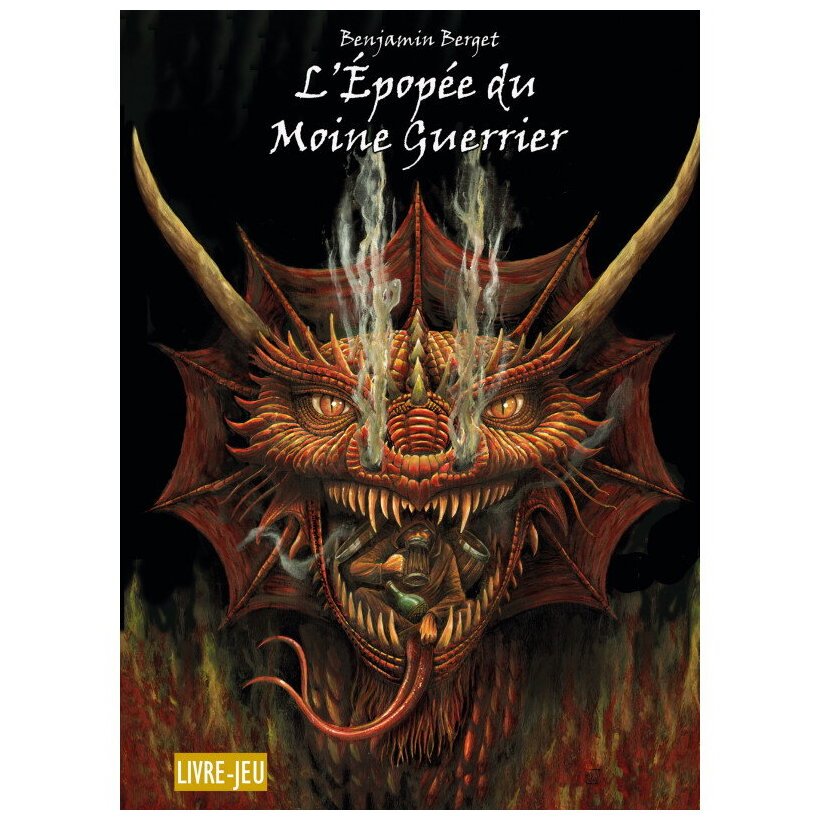 L'épopée Du Moine Guerrier