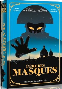 Photo: L'Ere des Masques