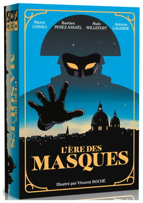 L'Ere des Masques