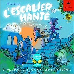 Photo: L'Escalier Hanté