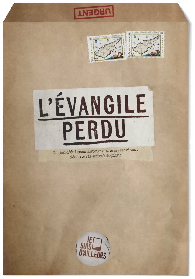 L’Evangile perdu