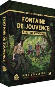 L'Expédition Perdue - Fontaine de Jouvence & Autres Aventures