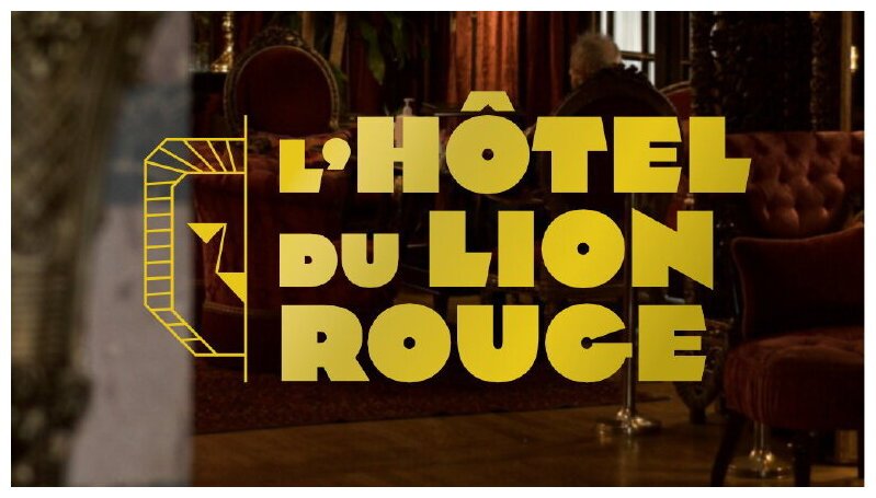 L'hôtel Du Lion Rouge