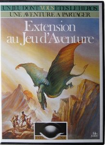 L'Œil Noir - Extension au jeu d'Aventure