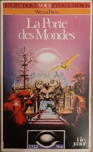 Photo: L'Œil Noir - La Porte des Mondes