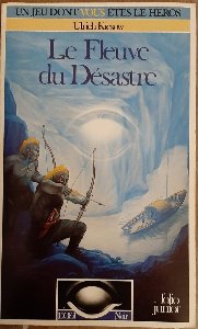 L'Œil Noir - Le Fleuve du Désastre — Édition 1985