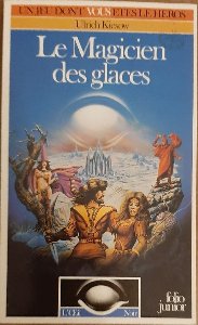 L'Œil Noir - Le Magicien des Glaces