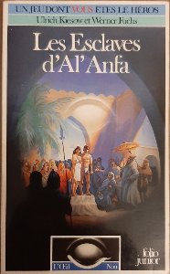 Photo: L'Œil Noir - Les Esclaves d'Al'Anfa
