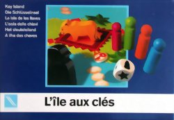 L'île aux clés