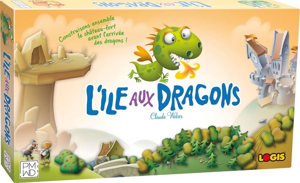L'Ile aux Dragons