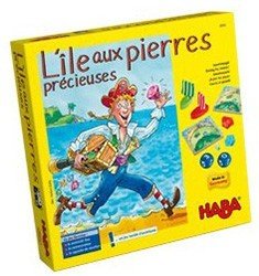L'île aux Pierres Précieuses