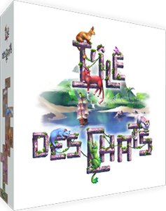 L'île des chats