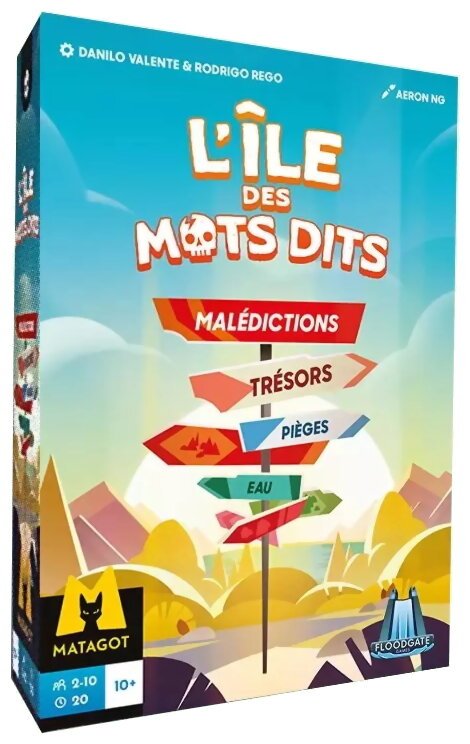 L'Île des Mots Dits
