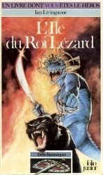 L'île du Roi Lézard