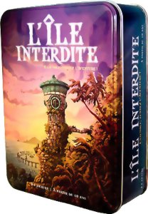 L'Île interdite