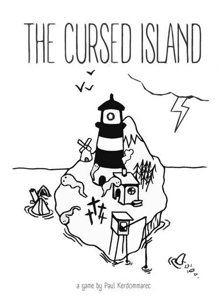 L'île Maudite