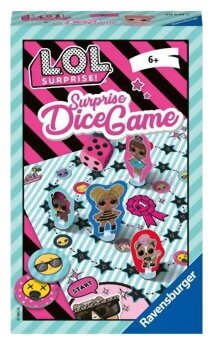 L.O.L. Surprise! Surprise Dice Game