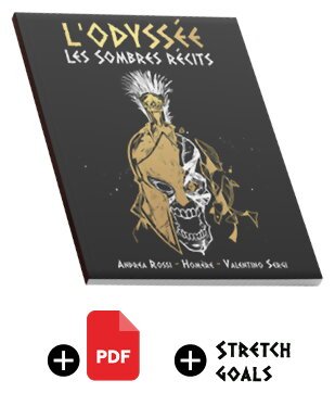 L'Odyssée - Les sombres récits