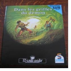 L'Œil Noir - Dans les Griffes du Démon (Schmidt)