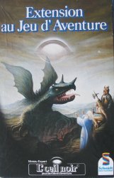 L'Œil Noir - Extension au jeu d'Aventure (Schmidt)