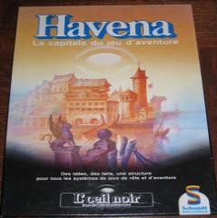 L'Œil Noir - Havena