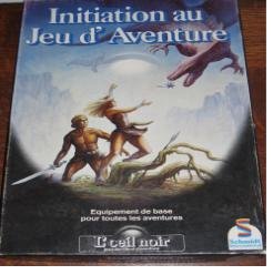 L'Œil Noir - Initiation au jeu d'Aventure
