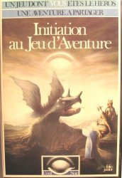L'Œil Noir - Initiation au jeu d'Aventure
