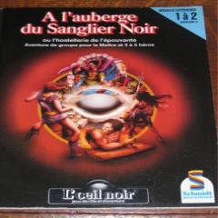 L'Œil Noir - L'Auberge du Sanglier Noir (Schmidt)